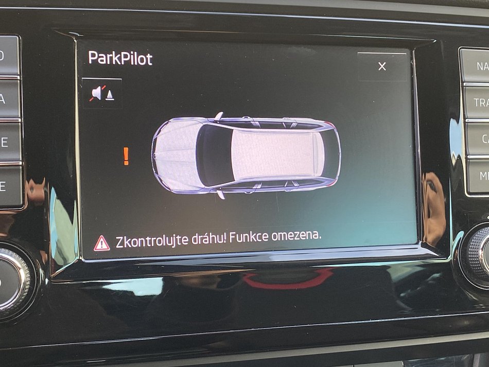 Škoda Octavia III 2.0 TDi RS Challange