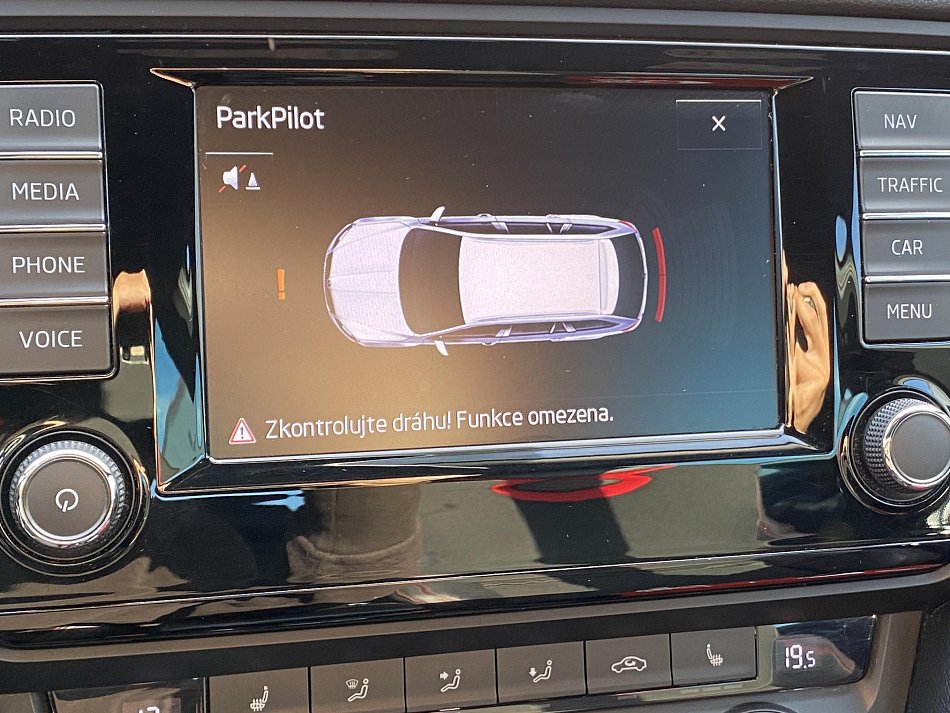 Škoda Octavia III 2.0 TDi RS Challange