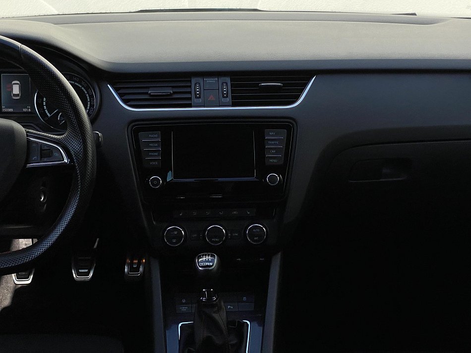 Škoda Octavia III 2.0 TDi RS Challange