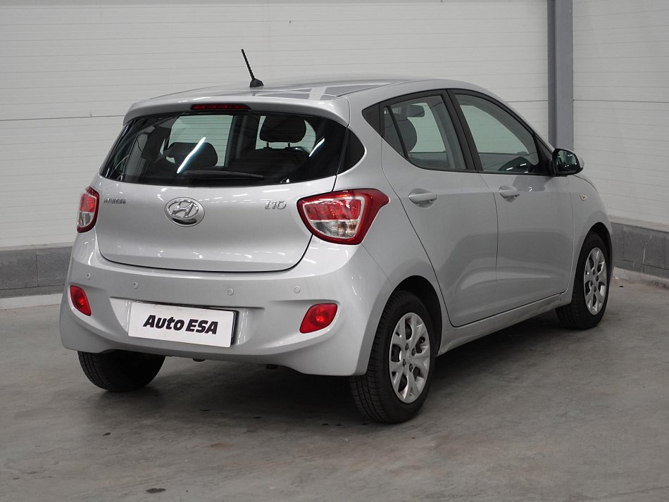 Hyundai I10 1.0i 