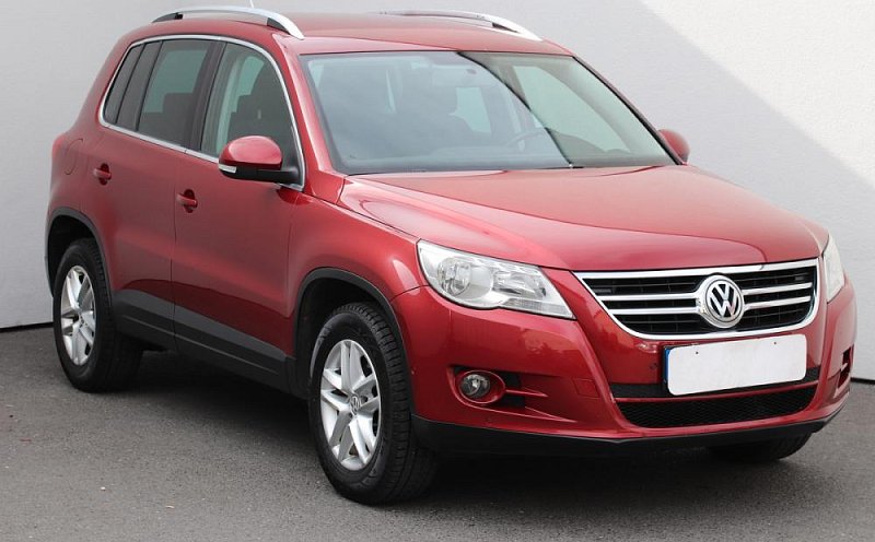 Volkswagen Tiguan 2.0 TDi Sport&Style 4X4