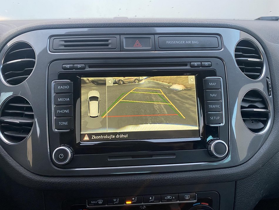 Volkswagen Tiguan 1.4 TSi Sport