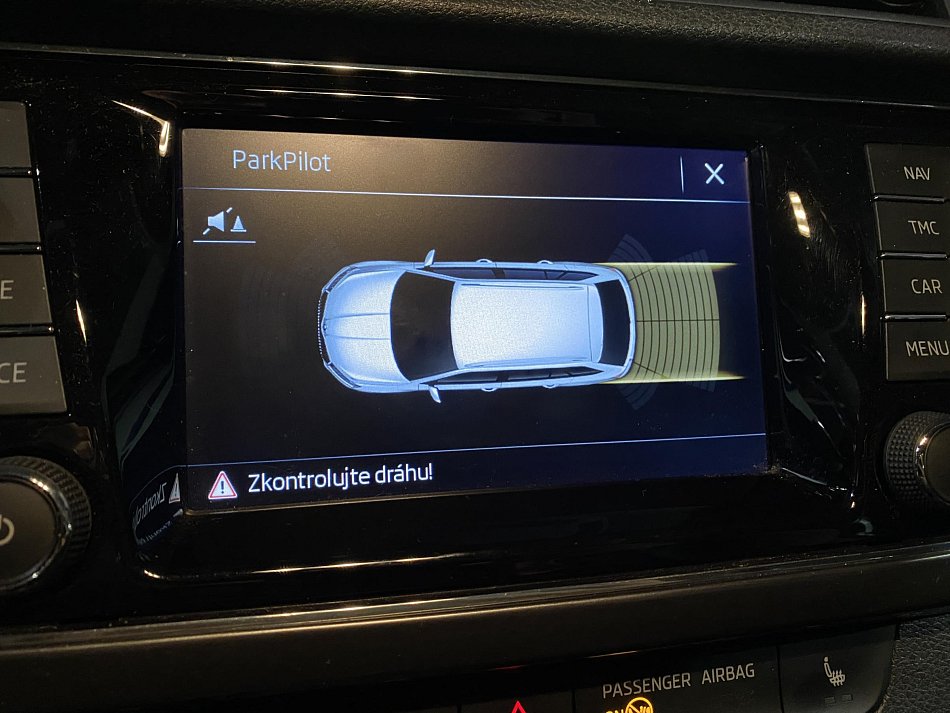 Škoda Fabia III 1.0 TSi Style