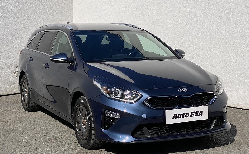 Kia Ceed 1.6 CRDi Exclusive