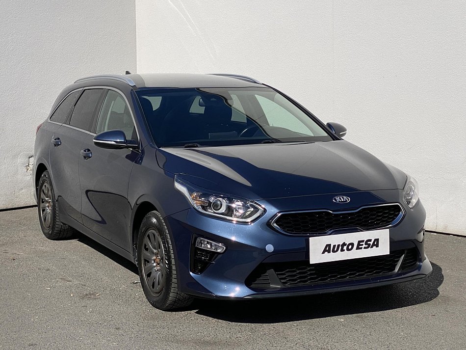 Kia Ceed 1.6 CRDi Exclusive