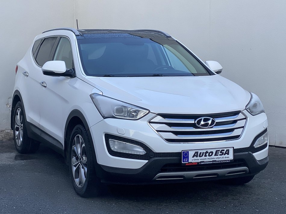 Hyundai Santa Fe 2.2 CRDi 