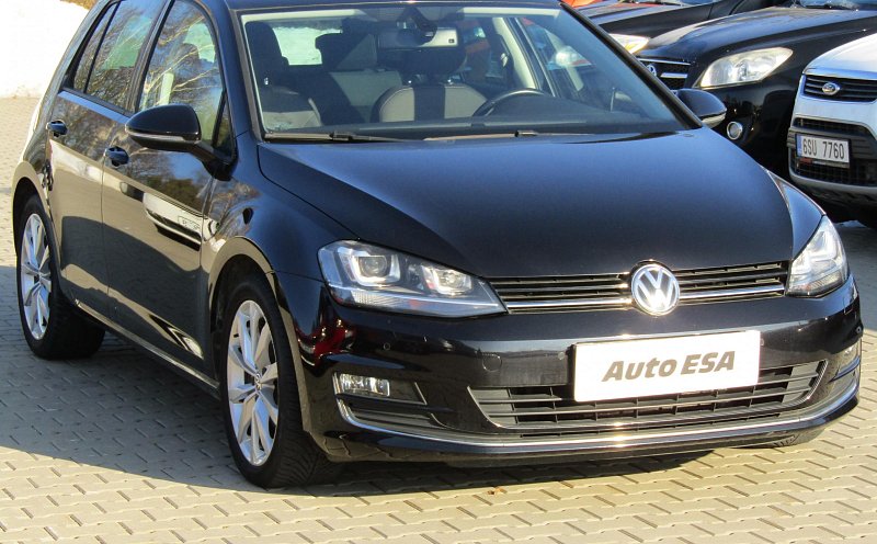 Volkswagen Golf 1.4TSi Highline