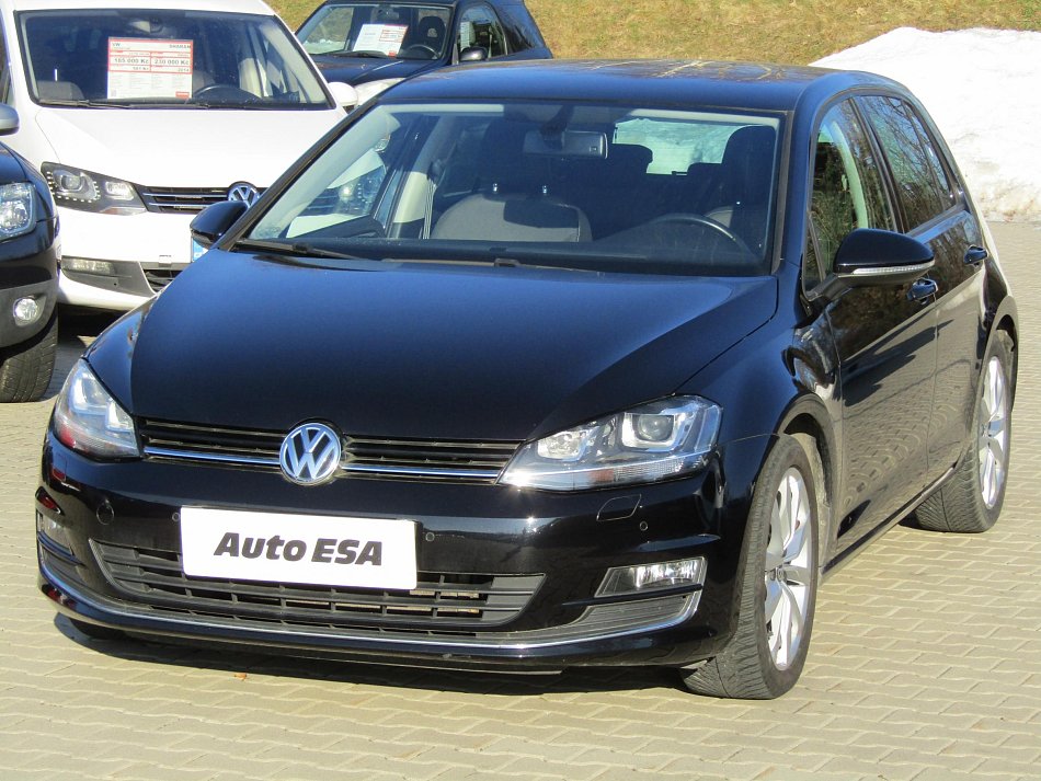 Volkswagen Golf 1.4TSi Highline