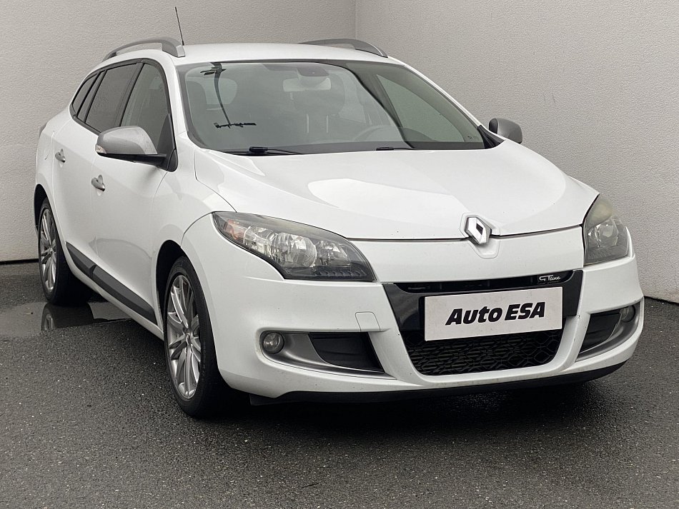 Renault Mégane 1.9dCi 