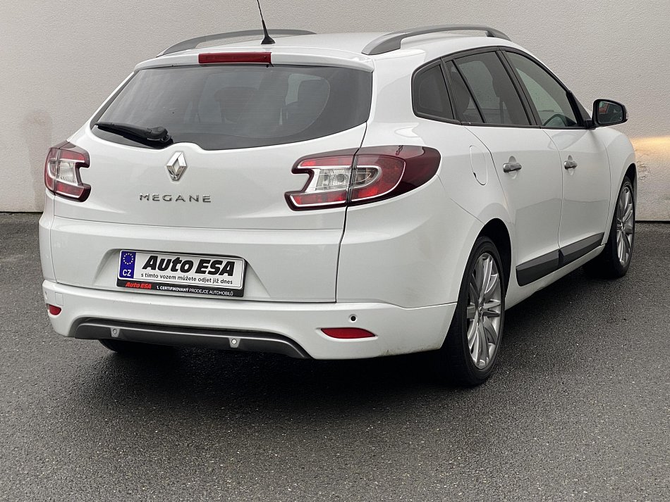 Renault Mégane 1.9dCi 