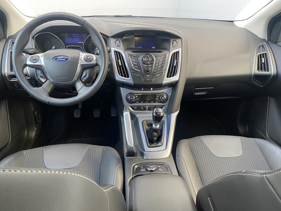 Ford Focus 1.6 TDCi Titanium