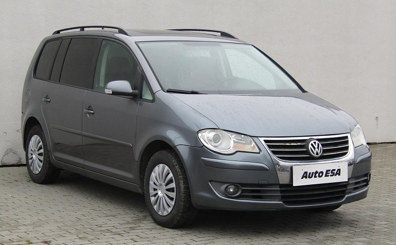 Volkswagen Touran 1.4TSi 