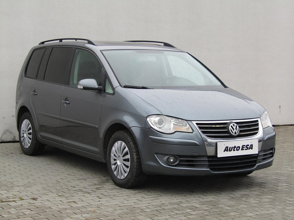 Volkswagen Touran 1.4TSi 