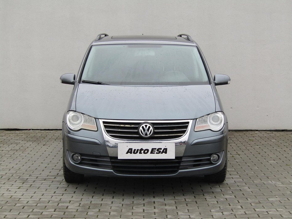 Volkswagen Touran 1.4TSi 