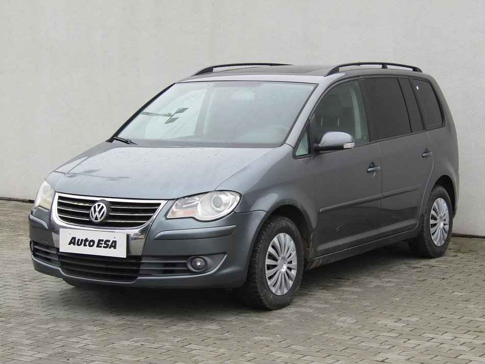 Volkswagen Touran 1.4TSi 