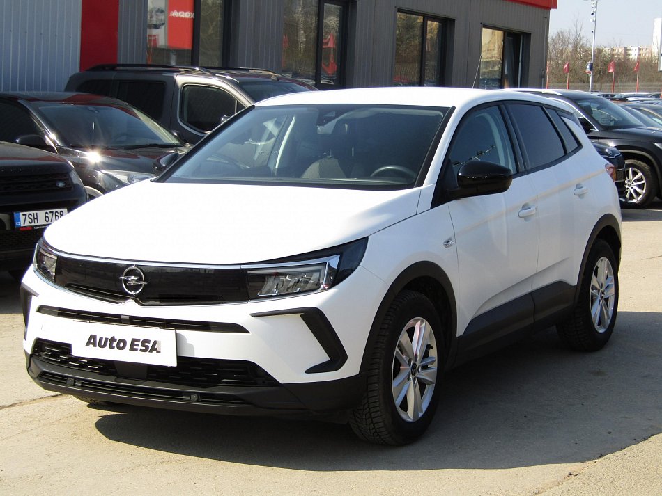 Opel Grandland 1.2 T 