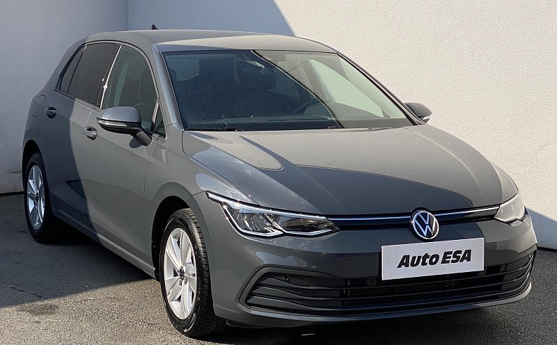 Volkswagen Golf 1.5TSi Life