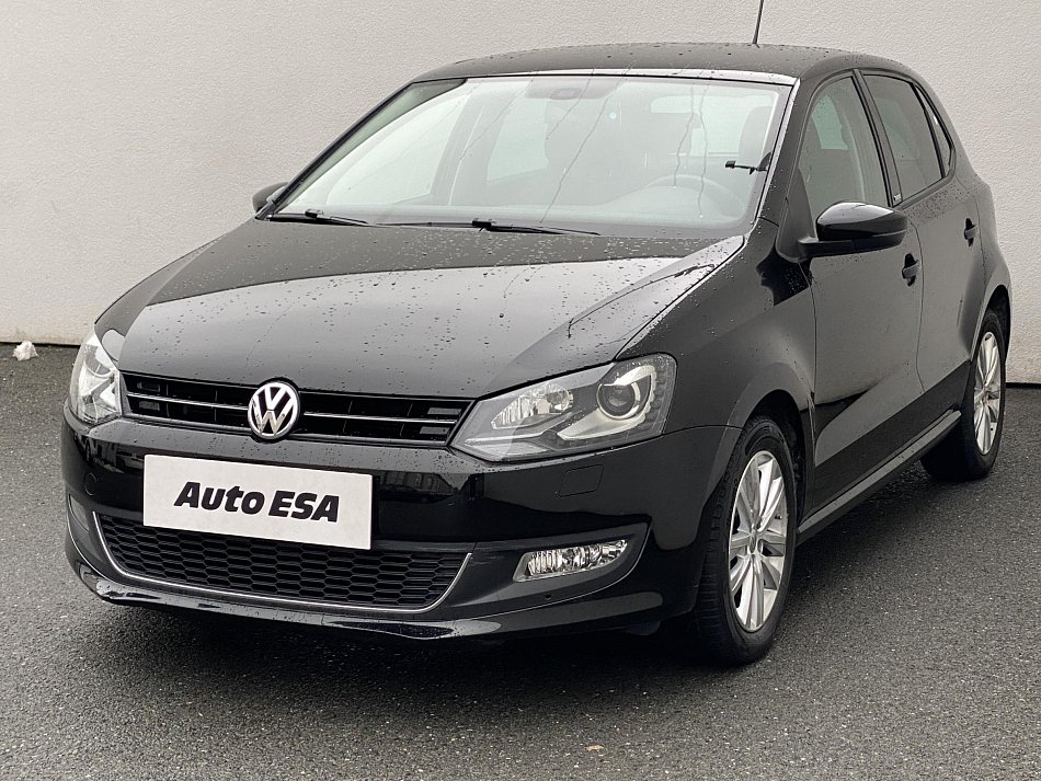 Volkswagen Polo 1.2 TSi Style