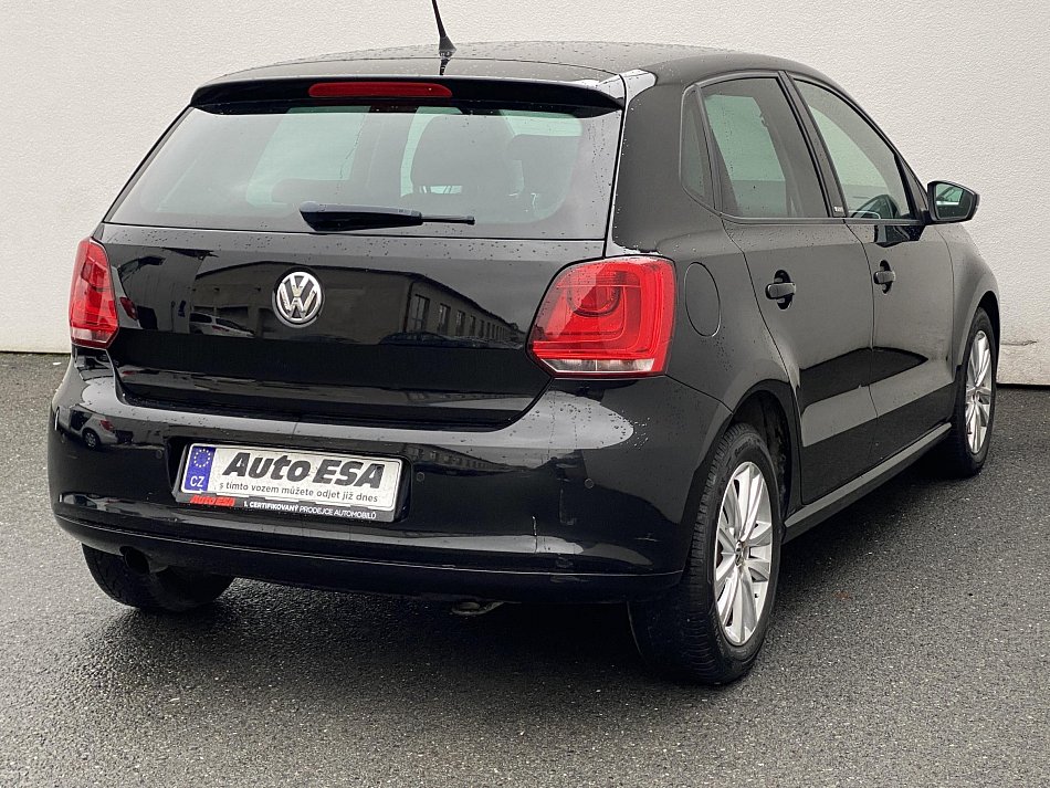 Volkswagen Polo 1.2 TSi Style