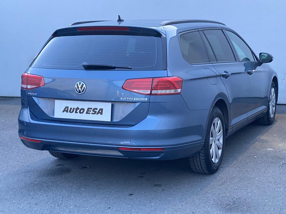 Volkswagen Passat 2.0TDi 