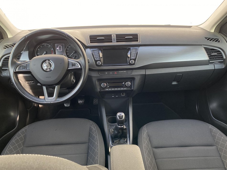 Škoda Fabia III 1.2 TSi Style