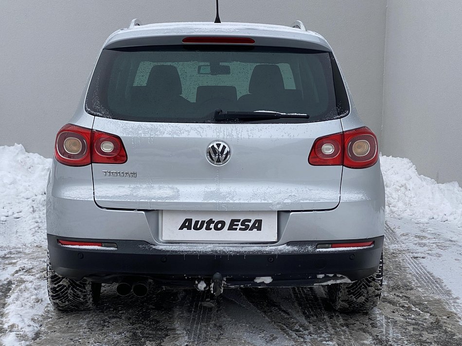 Volkswagen Tiguan 2.0 TDi Sport 4X4