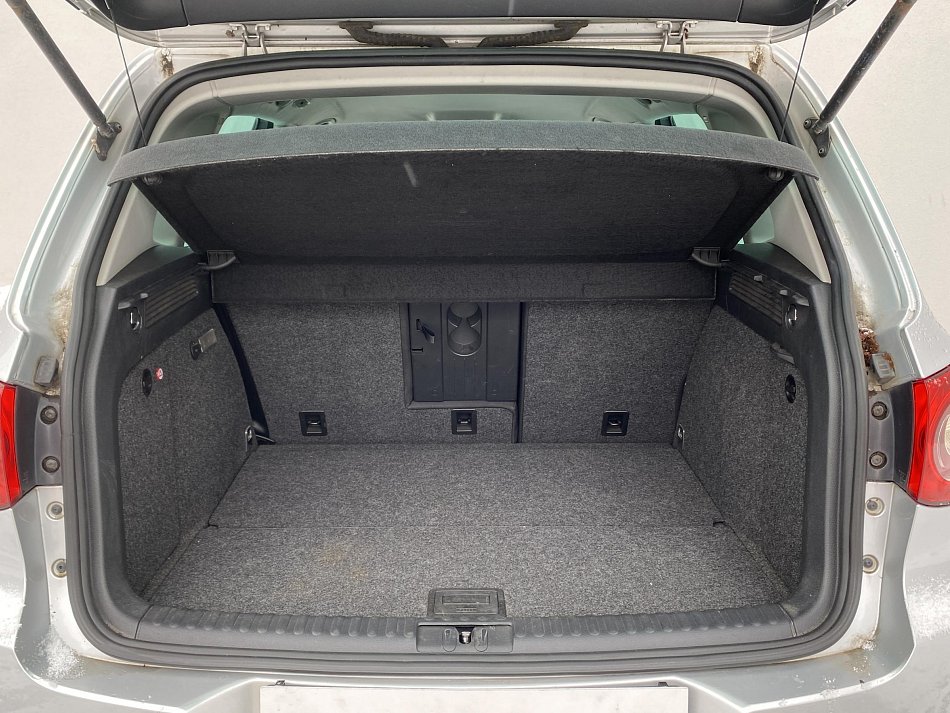 Volkswagen Tiguan 2.0 TDi Sport 4X4