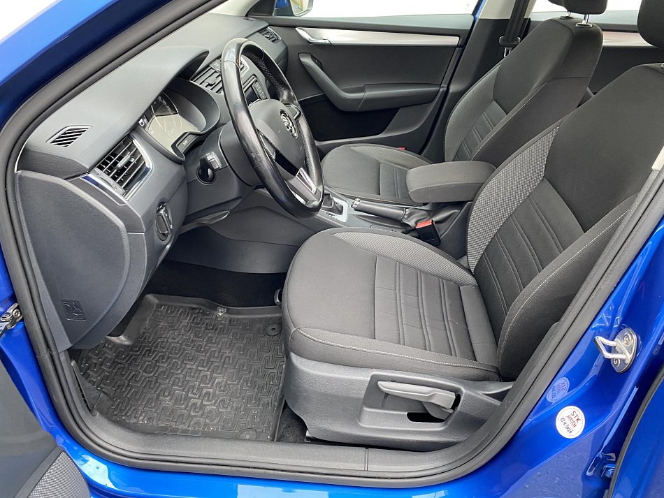 Škoda Octavia III 1.0TSi 