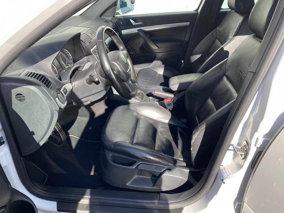 Škoda Octavia II 2.0TSi RS