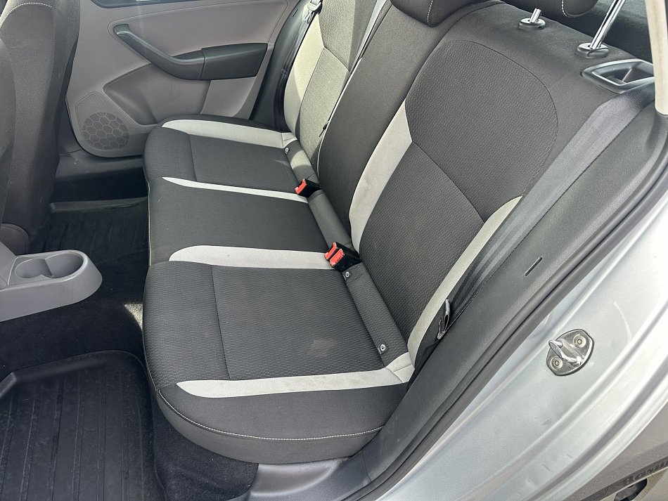 Škoda Rapid 1.6 TDi 