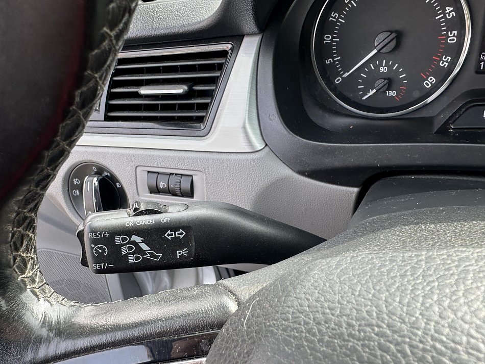 Škoda Rapid 1.6 TDi 