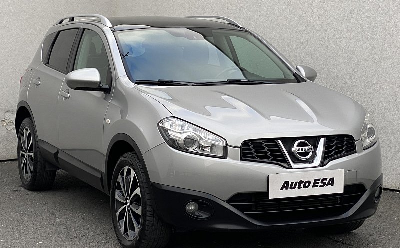 Nissan Qashqai 1.6 dCi 