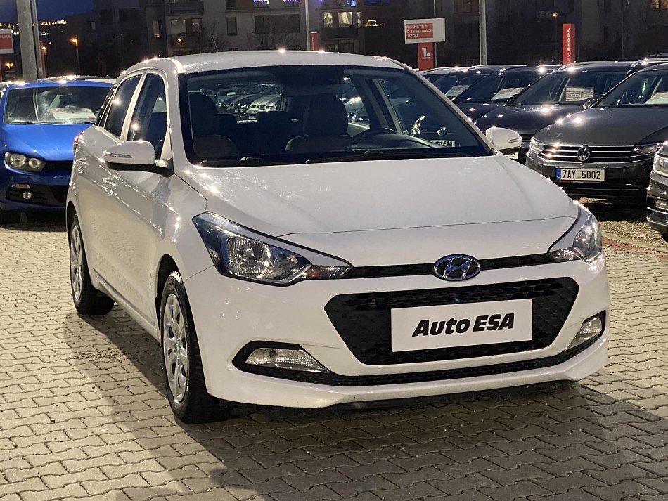 Hyundai I20 1.2i 