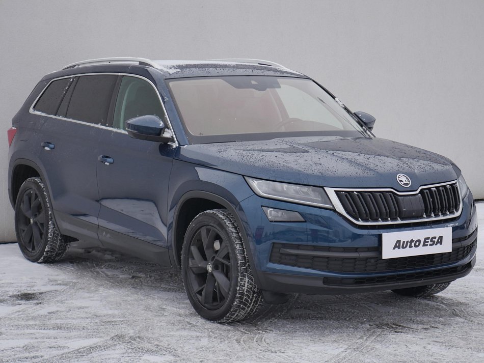 Škoda Kodiaq 2.0 TSI Style 4X4