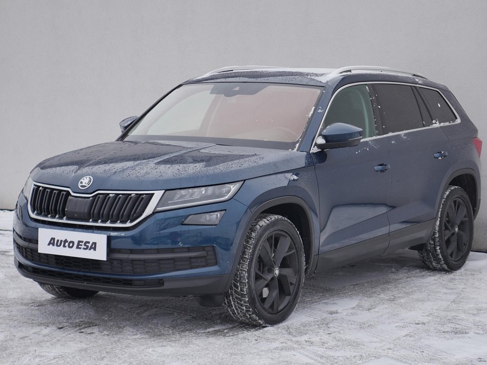 Škoda Kodiaq 2.0 TSI Style 4X4