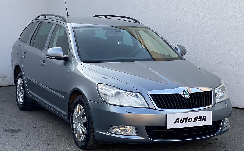Škoda Octavia II 1.6 TDi 