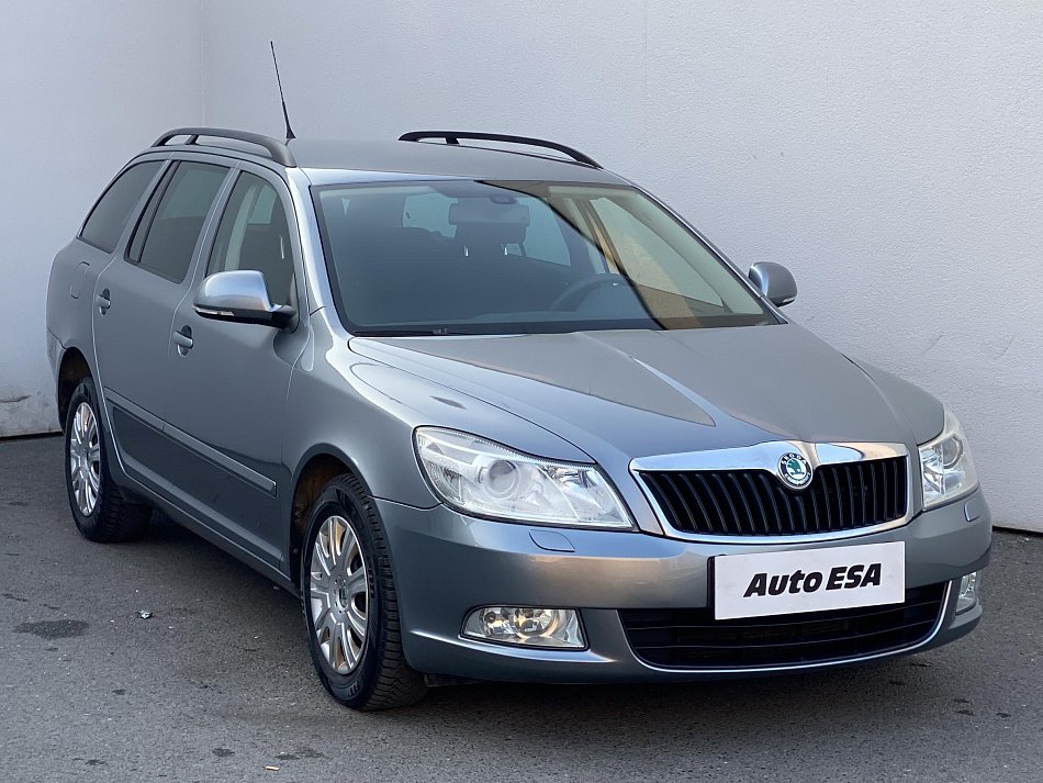 Škoda Octavia II 1.6 TDi 