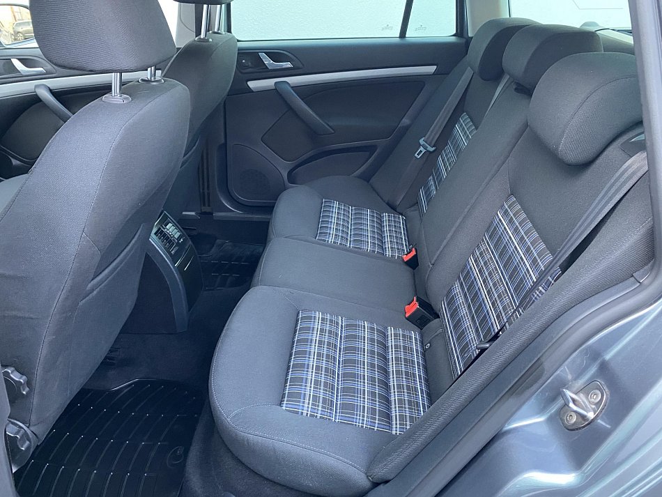 Škoda Octavia II 1.6 TDi 