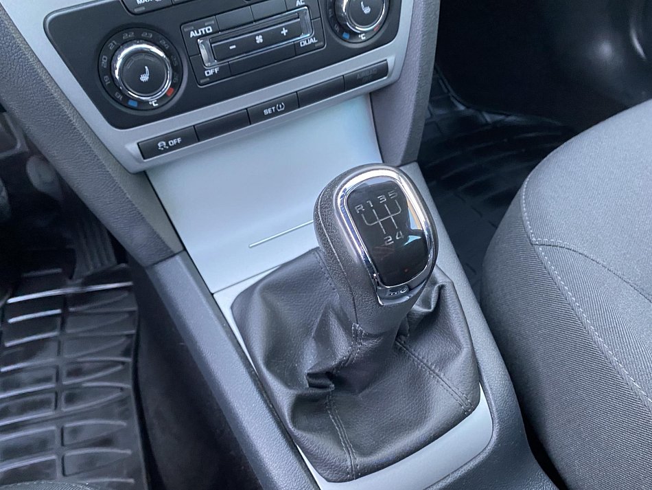 Škoda Octavia II 1.6 TDi 