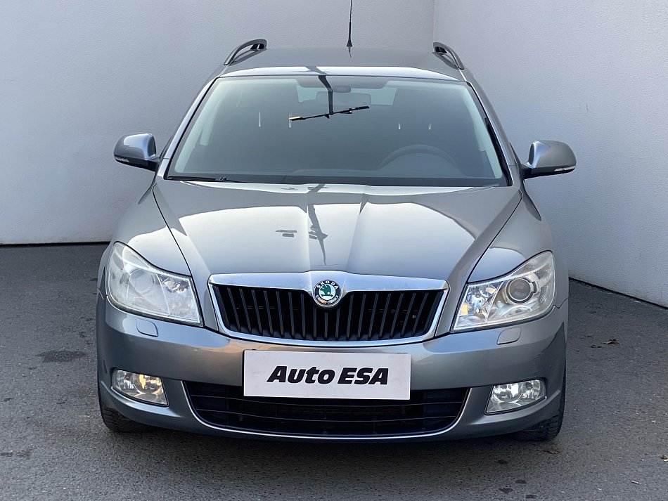 Škoda Octavia II 1.6 TDi 