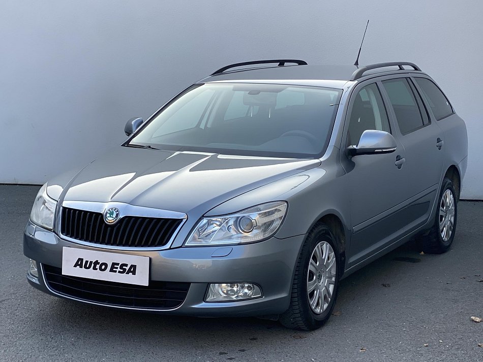 Škoda Octavia II 1.6 TDi 