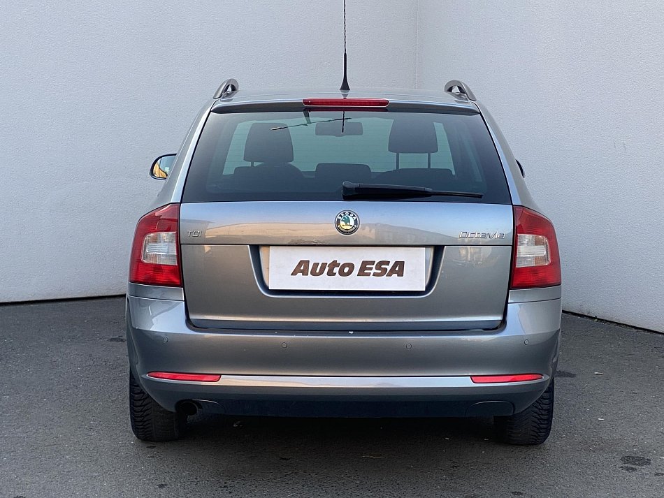 Škoda Octavia II 1.6 TDi 