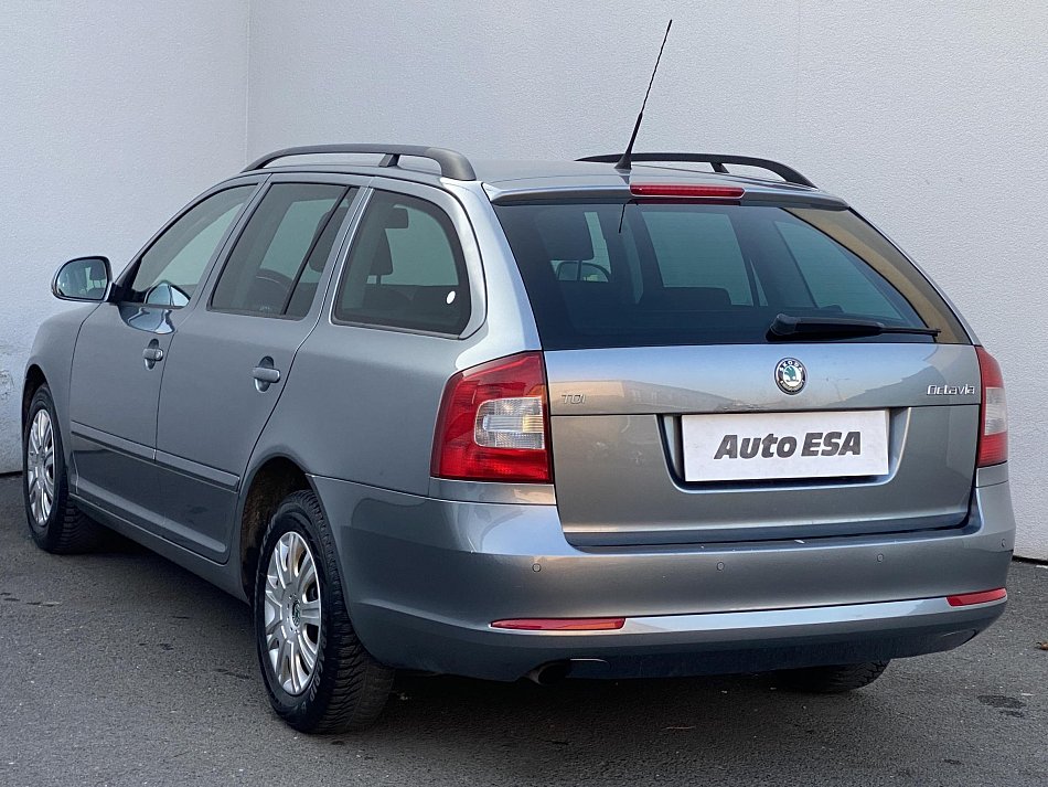 Škoda Octavia II 1.6 TDi 