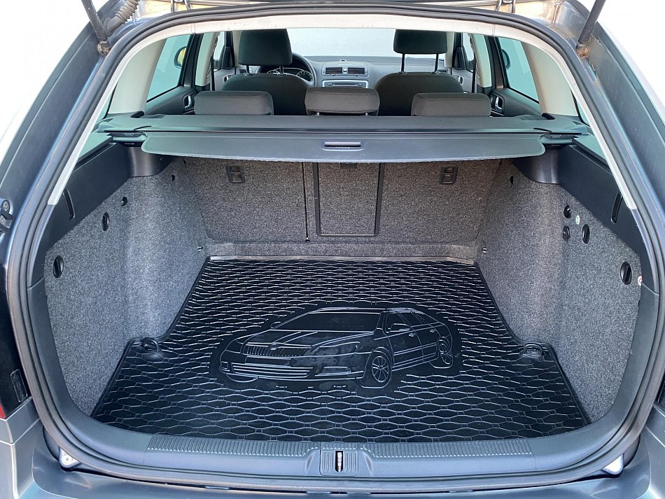 Škoda Octavia II 1.6 TDi 