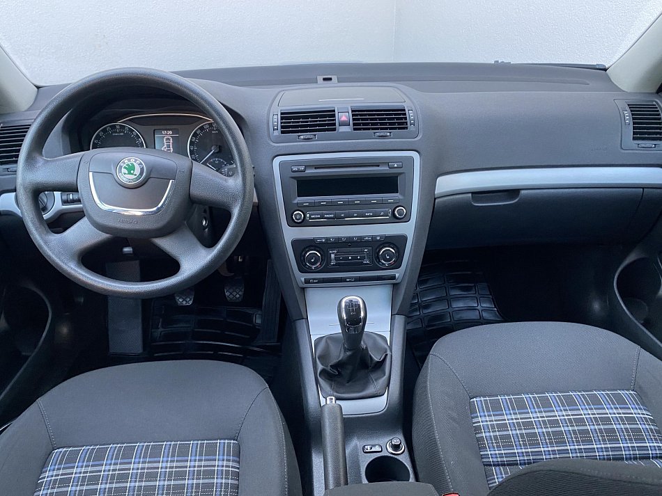 Škoda Octavia II 1.6 TDi 