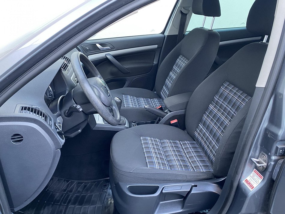 Škoda Octavia II 1.6 TDi 