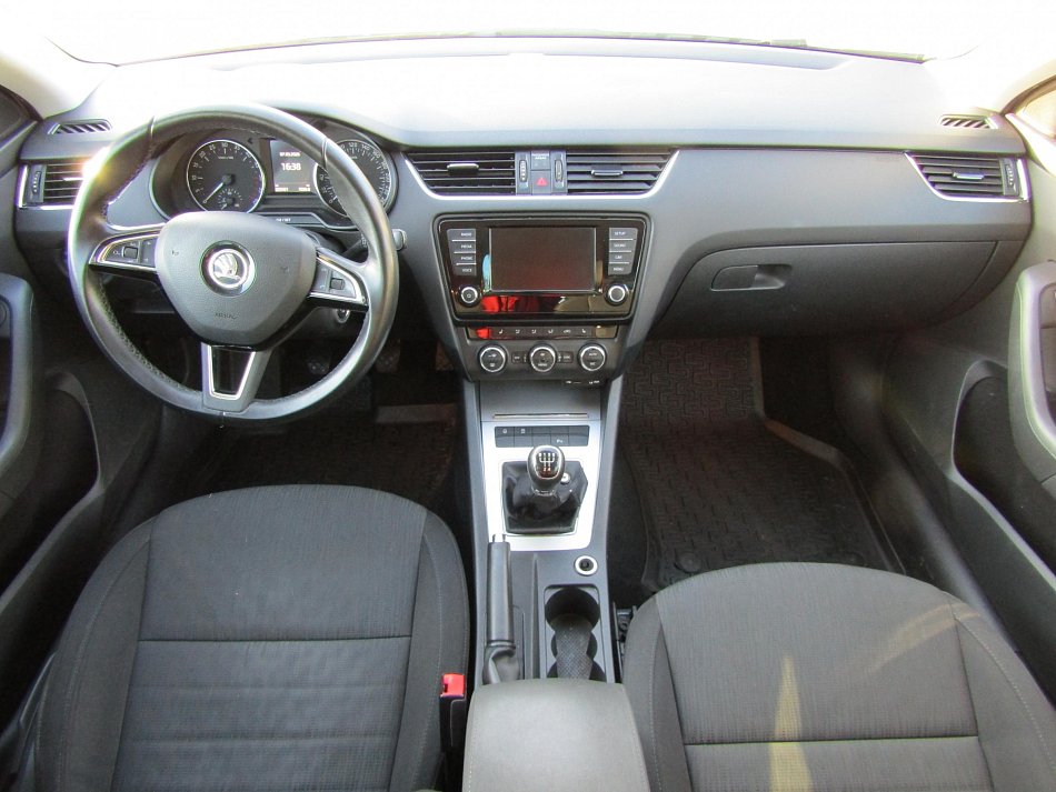 Škoda Octavia III 1.6 TDi 