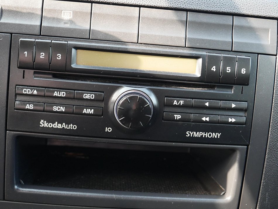 Škoda Fabia I 1.2 12V 