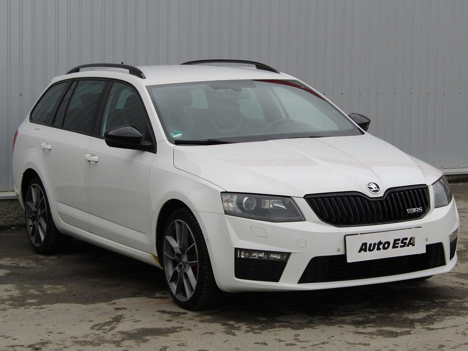 Škoda Octavia 2.0 TDi 