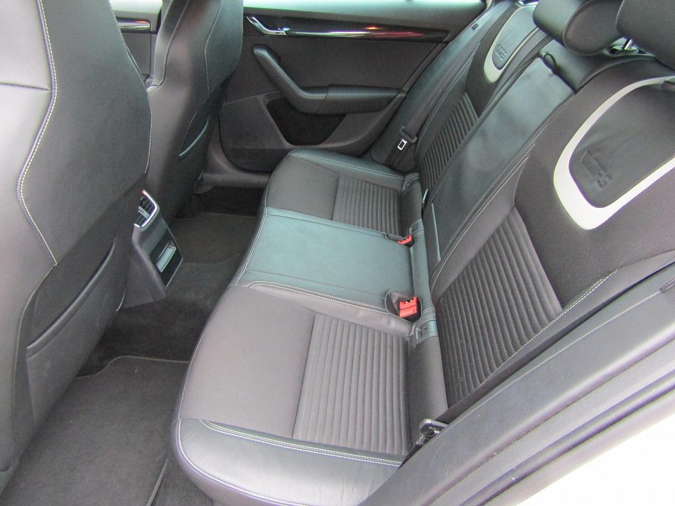 Škoda Octavia 2.0 TDi 